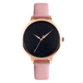 Skmei cheap original 9141 most popular watches quartz ladies genuine leather strap watch